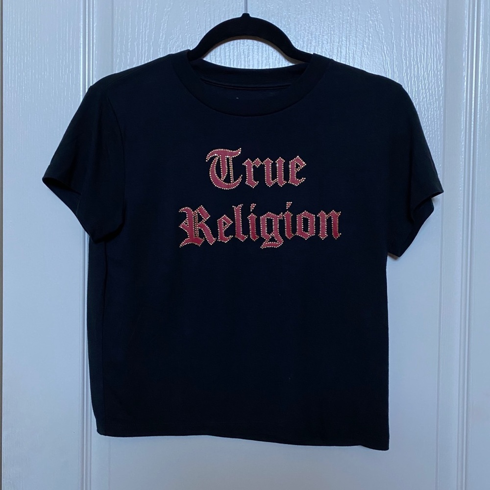 True Religion Tee